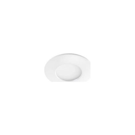 ARIC 50516 LED Spot Light Aquaflat 6 W 3000 K 500 lm Rond without Dimmen Blanc