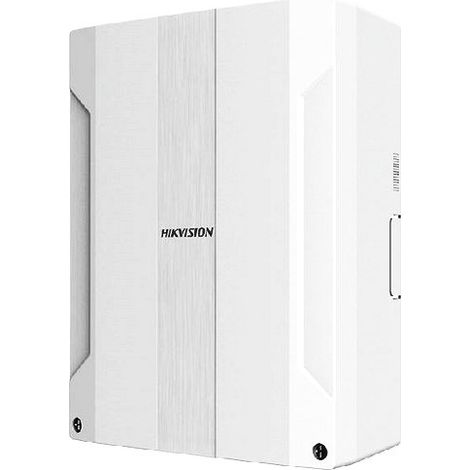 AX PRO Ultra Hybrid Alarmsteuergerät 96 Zonen, davon 16 kabelgebunden, 2 programmierbare Ausgänge, Wi-Fi, TCP/IP und 4G DS-PWA96-M2H-WE