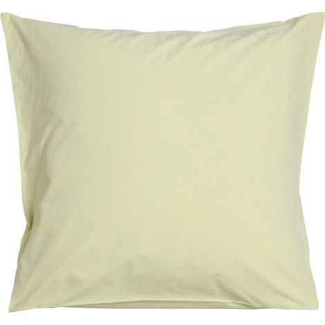 Taie d'Oreiller Housse de Protection pour Coussin de Lit et Décoration de Chambre - PANGIVO