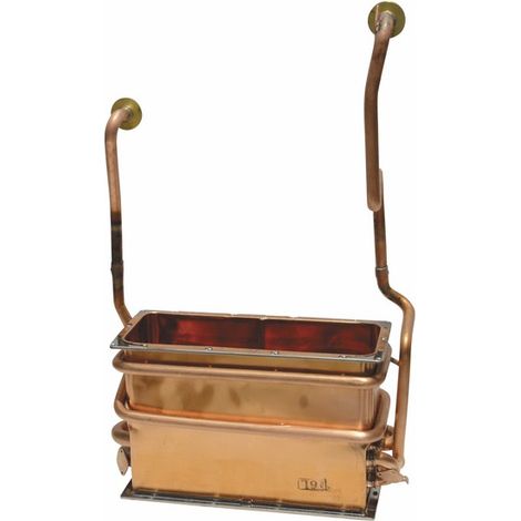 Scambiatore 16l