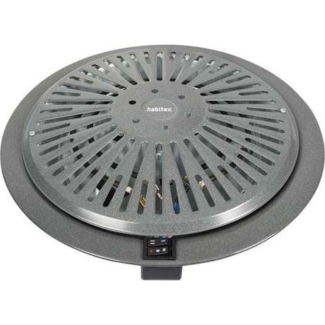 Brasero Bajo Consumo 900W HABITEX