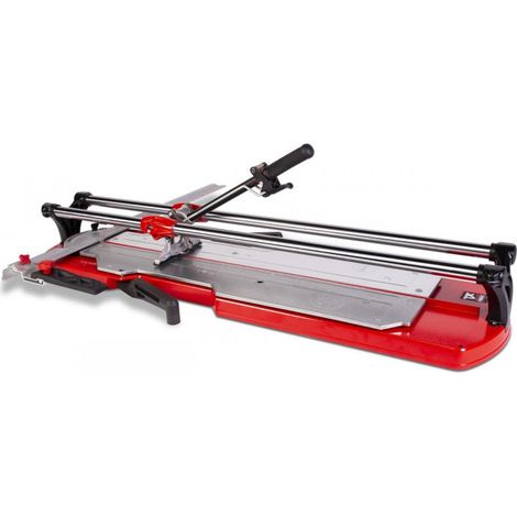 Rubi – Coupe-carreaux manuel 102 cm – Séparateur multipoint 1200 kg – Pour grès cérame et carreaux extrudés – Angle de coupe 0º à 45º