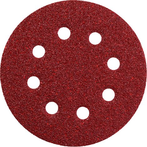 5 Dischi abrasivi, P40 per levigatrice Metabo (1/2)