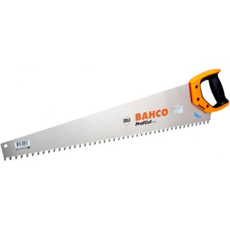 Bahco ProfCut Handsäge zum Sägen von Gasbeton/Leca/Ziegeln 2 ZpZ 26