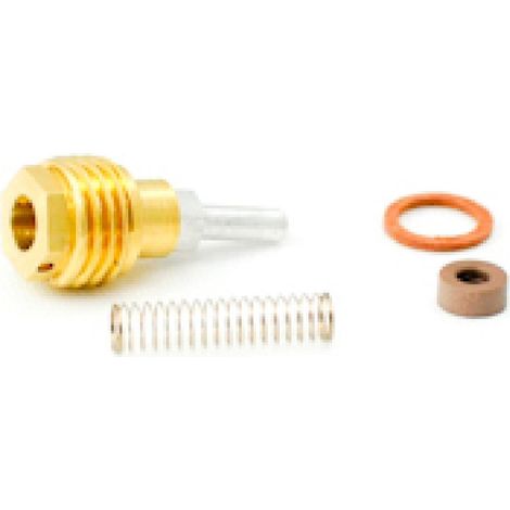 Kit de reparación de las piezas de recambio del carburador compatible con el motor para cortacésped TECUMSEH LAV