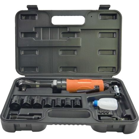 Cricchetto/Minicricchetto/Chiave reversibile ad aria compressa/pneumatico da 1/2 - Mod. B