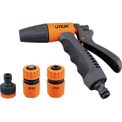 Utilia SET IRRIGAZIONE CON PISTOLA 5 PZ. 12.00 pz