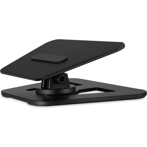 Schwenk- und neigbarer Ständer, speziell für Echo Show 8, nach oben und unten verstellbar