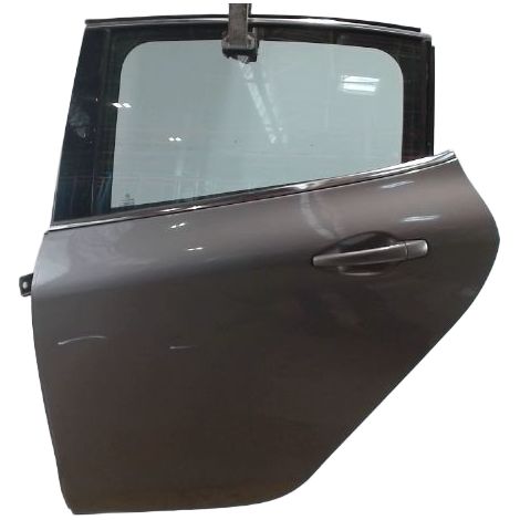 [PRODUIT D'OCCASION] Porte Arriere Gauche PEUGEOT 208 ♻️ Ref Oe. 9671907580 - Garantie à vie (1/4)