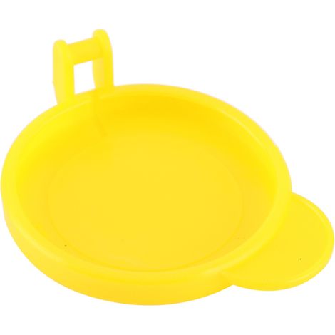 Bouchon de rechange pour réservoir de lave-glace de voiture, compatible avec Ford Fusion 2002-2012 (1/5)