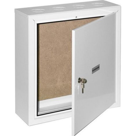Registro secondario ICT superficie IP55 450x450x150mm