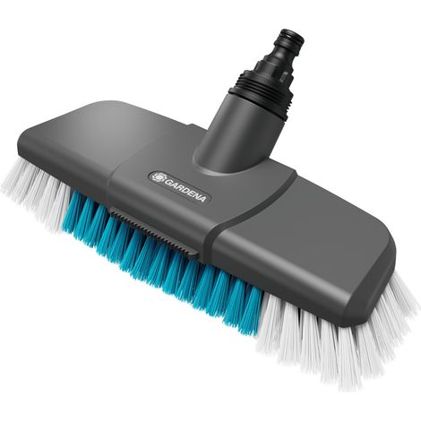 GARDENA 18816-20 Cleansystem Stielbürste hard