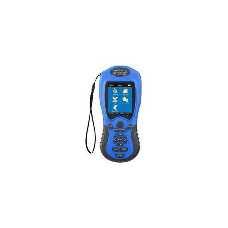 GPS Land Meter - Digital Area And Length Measurer With Height Barometric Pressure Satellite Function - For Agricultural Forestry Surveying - 174x76x28mm - 184g (1/5)