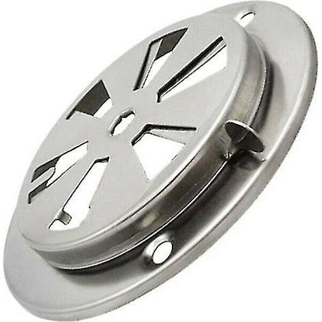 Pièces de rechange - Clapet anti-retour d'air pour poêle, barbecue et fumoir (1 pièce)