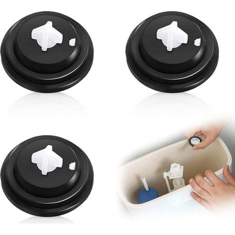 Lot de 3 Membrane pour Robinet Flotteur Siamp Alimentation Basse pour valve à boisseau sphérique Siamp Diaphragme, Rondelles de Diaphragme