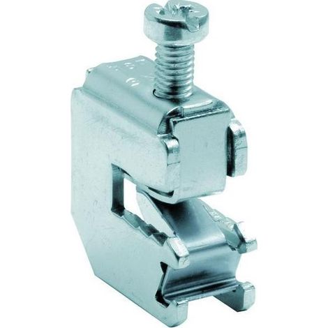 Hager Sammelschienenklemme 16qmm,f.CU12-30x5mm K96Q (1/5)
