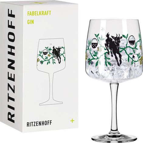 Verre à gin - 700 ml - Fabriqué en Allemagne (1/5)