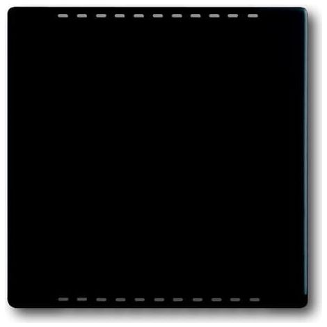 Enjoliveur Pour Therm. D’Ambiance Accès Protégé Noir Mat 2CKA006599A2967 ABB 586824