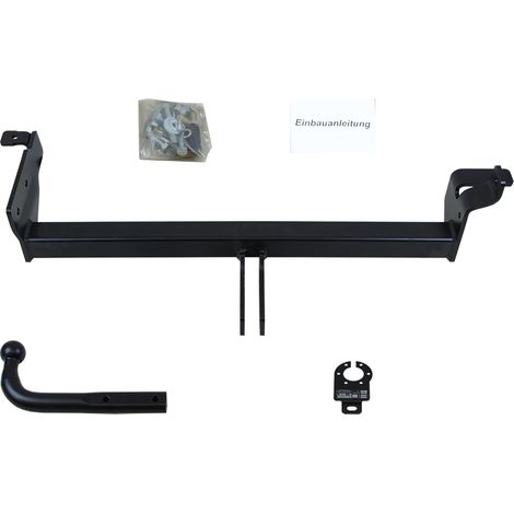 Attelage - Opel FRONTERA B - 09/98-12/03 - col de cygne - AUTO-HAK - Faisceau universel 7 broches (1/2)
