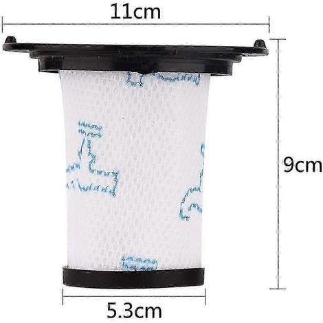 2 Stück Filter für 460 All-in-One RH92Xx und Flex 560 RH94Xx Staubsauger, Teilenummer ZR009002 Edition 0620 (1/4)