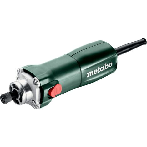 Metabo – Meuleuse droite compacte 710W – Vitesse variable 13000-34000 tr/min – Protection anti-redémarrage – Pour matériaux divers