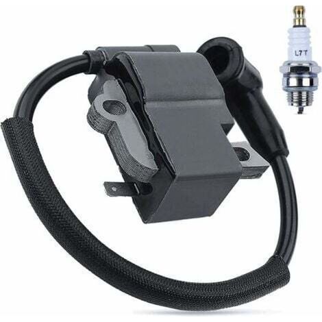 Bobine d'allumage avec bougie pour tronçonneuse MS311 MS391, pièces de rechange 1140 400 1303/1140 1305B (1/4)