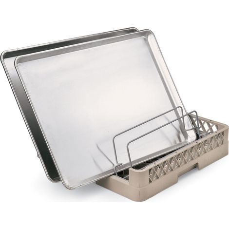 Panier pour Grands Plateaux avec Barres - Pujadas