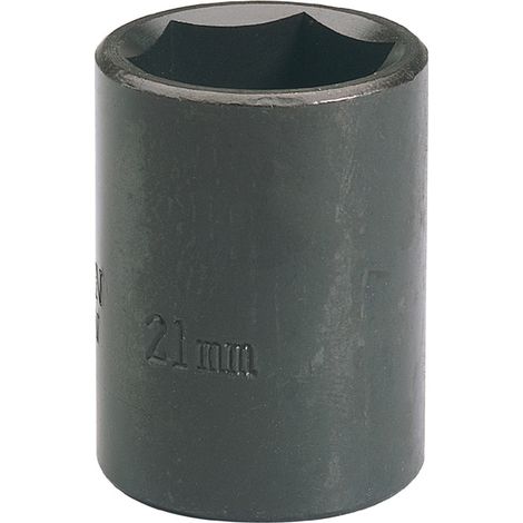 DRAPER 21MM IMPACT SOCKET 1/2 DRIVE (1/5)