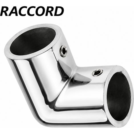Coude à 90 degrés 22 mm en acier inoxydable 316 poli miroir pour bateau et yacht 22mm 108 g – Livraison gratuite