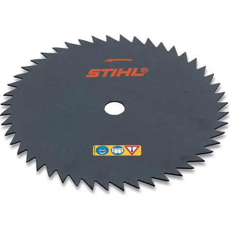 Stihl – Lame de scie 200x25mm Z80 – 4 dents pour coupe précise – Pour bois dur et teck – Compatible avec scies Viking