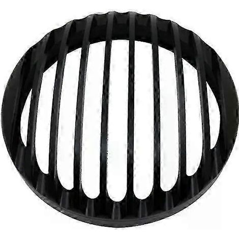 Grille de protection de phare de moto compatible avec Harley Davidson Sportster XL 883, XL883 Iron 1200, XL1200 Custom et XL1200C (1/5)