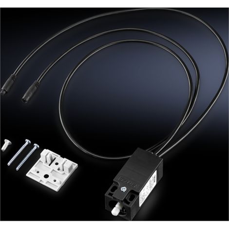 Rittal Türschalter mit Anschl.ltg. LED SZ 4315.820