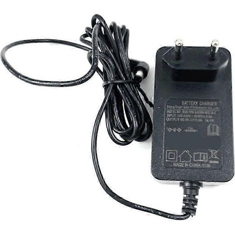 Chargeur de secours compatible avec les aspirateurs Redroad V17/V17 Max (norme européenne) QS (1/5)