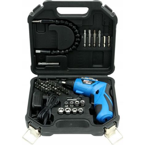 Visseuse sans fil 3,6 V, 1,6 Ah