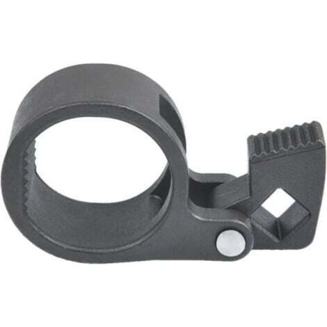 Extracteur de Rotule, Demonte Rotule Axiale Universel de biellette de clé Outil de démontage 27-42mm avec 1/2" carré d'entraînement Outil de garage Camion de voiture de queue (1/4)