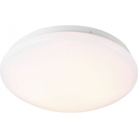 Plafonnier luminaire MÁNI 25 Métal Blanc H. 9,5 IP20 Nordlux-Intérieur