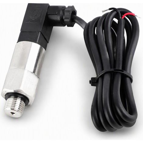 Transmetteur de pression de silicium de sonde de transducteur 4-20mA G1 / 4"sortie pour le carburant pour l'eau (0-1MPA) (1/5)