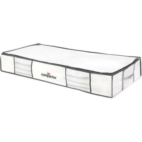 Compactor - Boîte de conservation sous vide avec manchon, 190 l, blanc/gris RAN3310