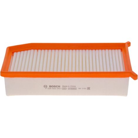 LUFTFILTER F026400343 BOSCH (1/5)