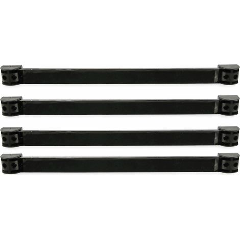 DAYTOOLS Porte-outils magnétique 40,6 cm, RK-4012-16, 4 pièces