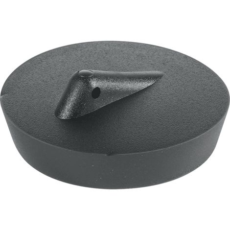 McAlpine BP5 Black PVC Plug 2.25" (for 2" waste) (1/5)