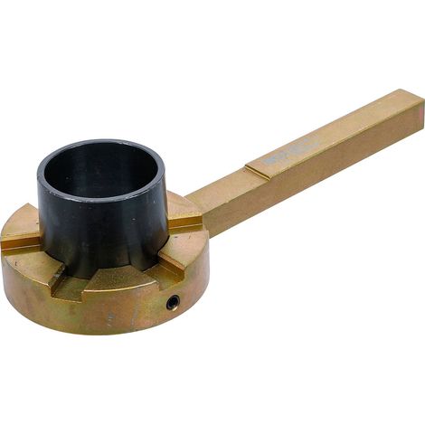 BGS contra-soporte de polea para BMW - 9066 (1/4)