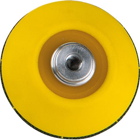 KS Tools Schleifteller flexibel, Ø 46,0 mm, 5er Pack (1/2)