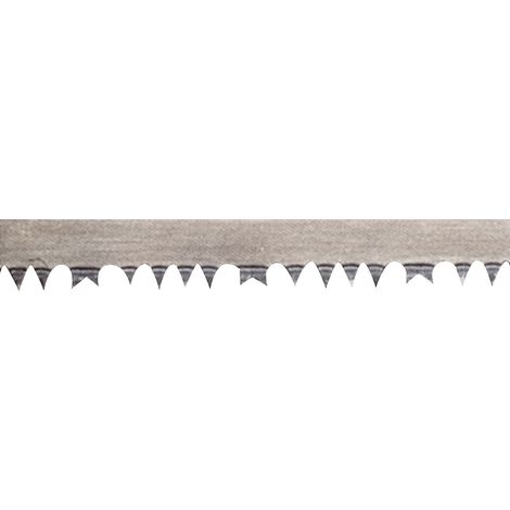 Hoja sierra diente americano - 21" - 533 mm