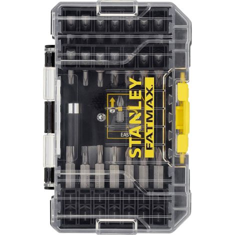 Stanley - Set da 40 bit per trapano STA88560-XJ (1/5)