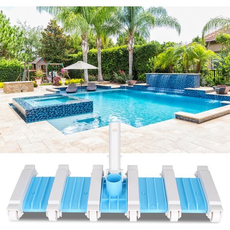 Tête de rechange pour aspirateur de piscine et spa (1/5)