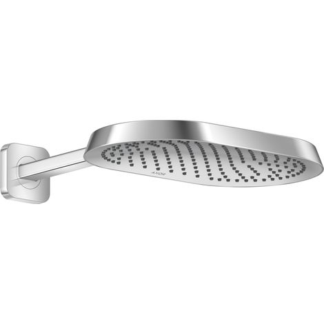 hansgrohe AXOR ShowerSphere ducha de techo 370/220 1jet con brazo