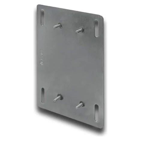 fadini base de fixation en acier galvanisé 2046l (1/3)