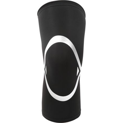 Manchon de compression genou pour course et randonnée - Support articulaire léger (1/5)