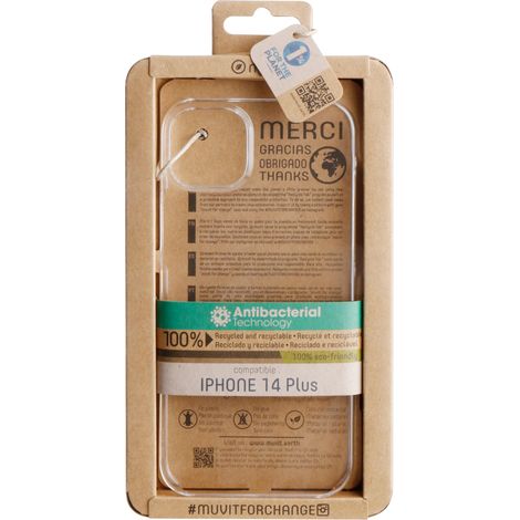 Funda MUVIT MCBKC0291 (1/2)